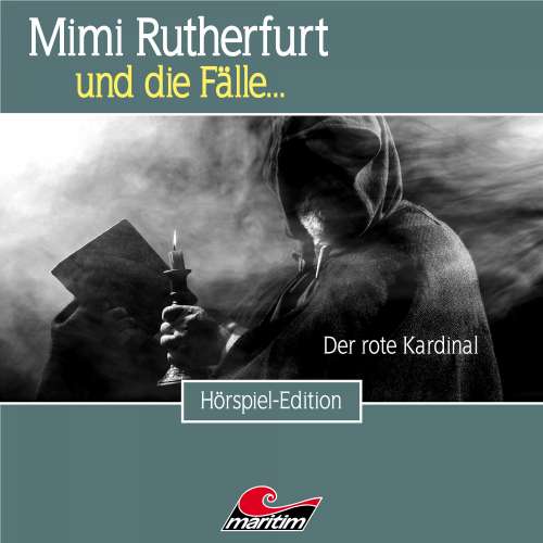 Cover von Mimi Rutherfurt - Folge 45 - Der rote Kardinal