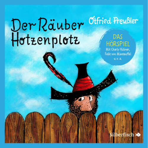 Cover von Otfried Preußler - Der Räuber Hotzenplotz - Das Hörspiel