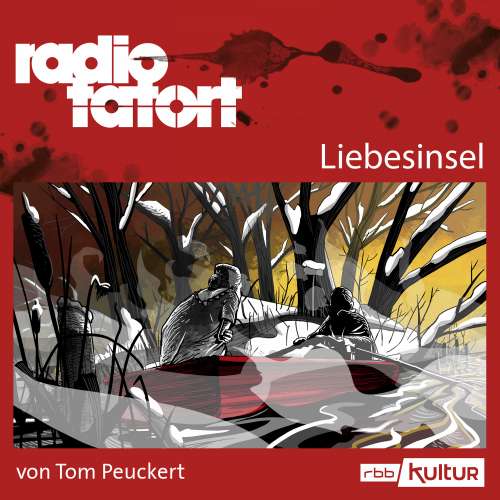 Cover von Tom Peuckert - ARD Radio Tatort - Liebesinsel - Radio Tatort rbb