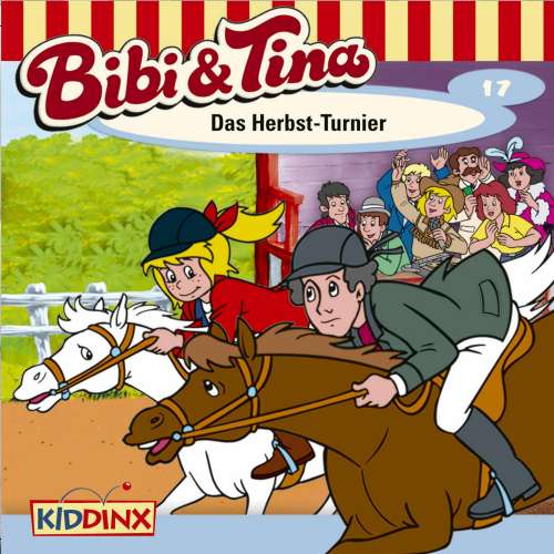 Cover von Bibi & Tina - Folge 17 - Das Herbst-Turnier