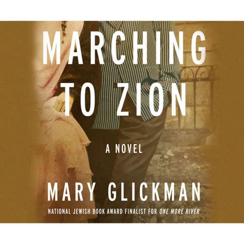Cover von Mary Glickman - Marching to Zion