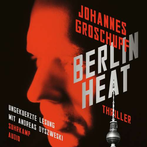 Cover von Johannes Groschupf - Berlin Heat