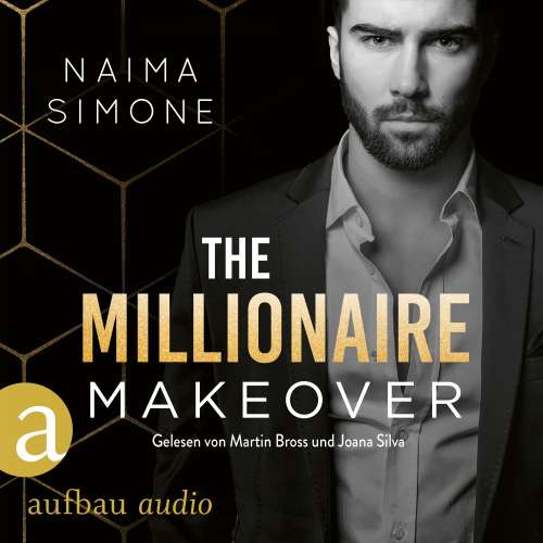 Cover von Naima Simone - Bachelor Auction - Band 2 - The Millionaire Makeover