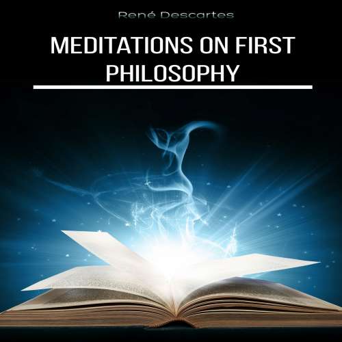 Cover von René Descartes - Meditations on First Philosophy