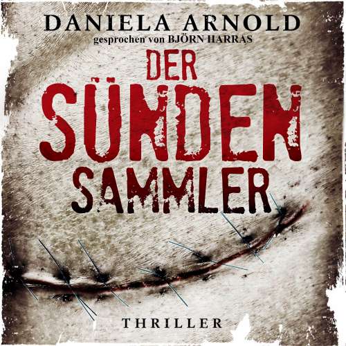 Cover von Daniela Arnold - Der Sündensammler