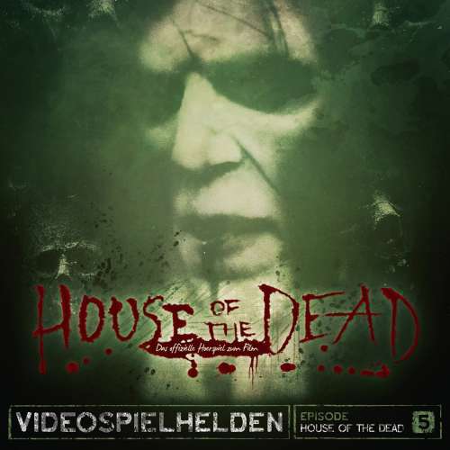 Cover von Videospielhelden - Episode 5 - House Of The Dead