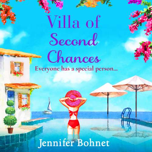 Cover von Jennifer Bohnet - Villa of Second Chances