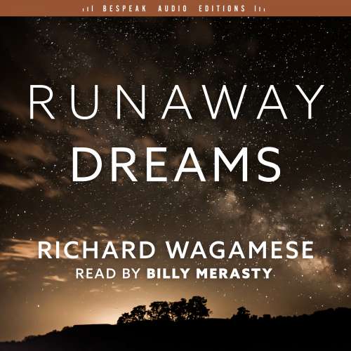 Cover von Richard Wagamese - Runaway Dreams