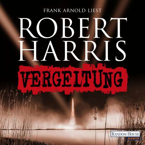 Cover von Robert Harris - Vergeltung