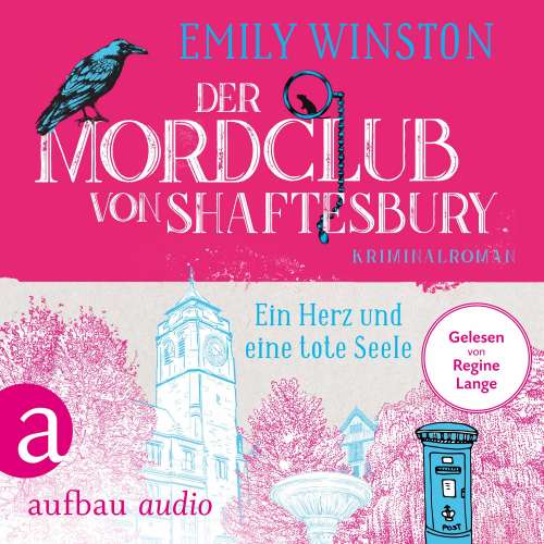 Cover von Emily Winston - Penelope St. James ermittelt - Band 2 - Der Mordclub von Shaftesbury - Ein Herz und eine tote Seele