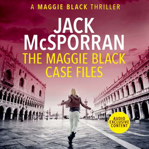Cover von Jack McSporran - Maggie Black Case Files - Book 1 - The Maggie Black Case Files