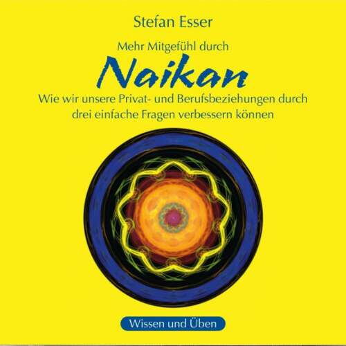 Cover von Stefan Esser - Naikan