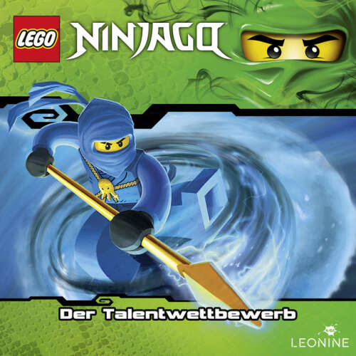 Cover von LEGO Ninjago - Folge 09: Der Talentwettbewerb