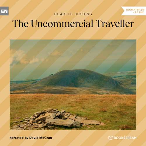 Cover von Charles Dickens - The Uncommercial Traveller