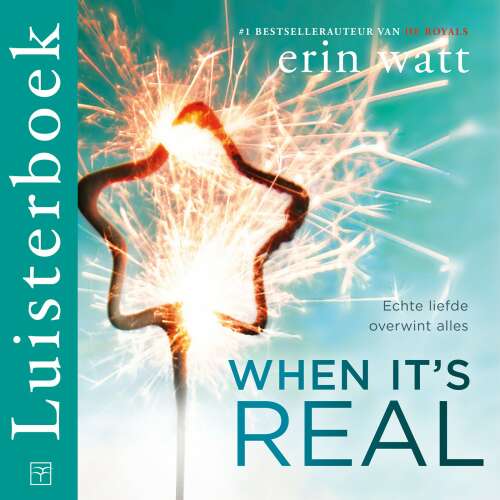 Cover von Erin Watt - When it's real