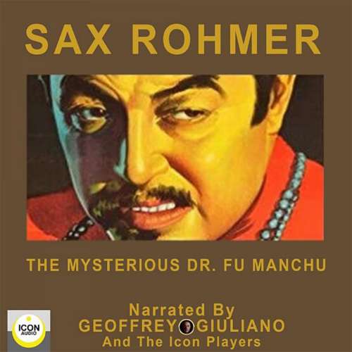 Cover von Sax Rohmer - The Mysterious Dr. Fu Manchu