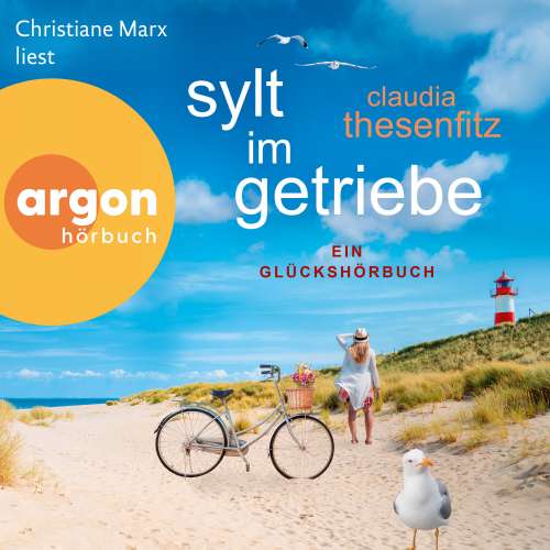 Cover von Claudia Thesenfitz - Sylt im Getriebe - Ein Glücksroman