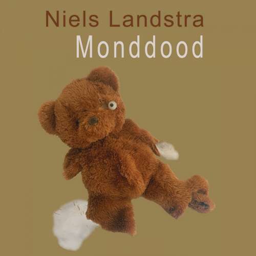 Cover von Niels Landstra - Monddood