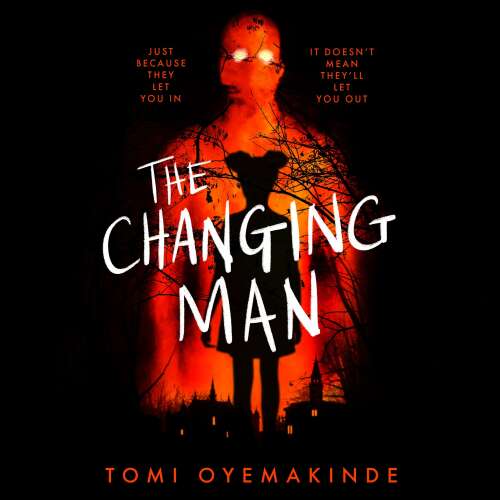 Cover von Tomi Oyemakinde - The Changing Man