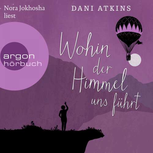 Cover von Dani Atkins - Wohin der Himmel uns führt