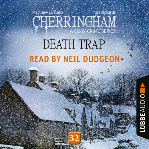 Cover von Matthew Costello - Cherringham - A Cosy Crime Series: Mystery Shorts 32 - Death Trap