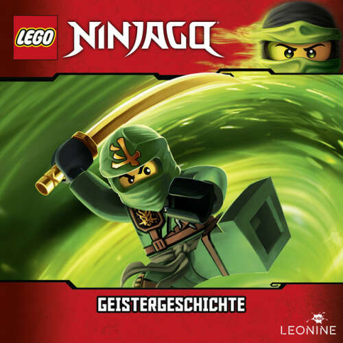 Cover von LEGO Ninjago - Folge 46: Geistergeschichte