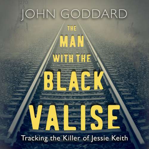 Cover von John Goddard - The Man with the Black Valise