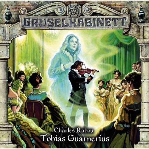Cover von Gruselkabinett - Folge 94 - Tobias Guarnerius