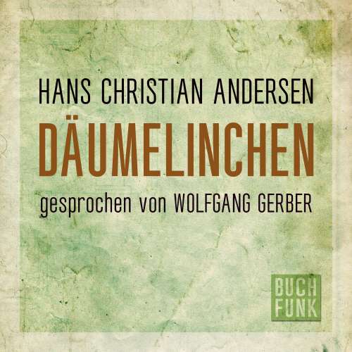 Cover von Hans Christian Andersen - Däumelinchen