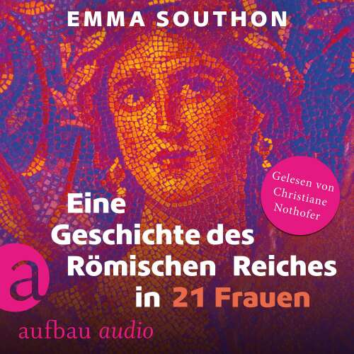 Cover - Emma Southon - Eine Geschichte des Römischen Reiches in 21 Frauen