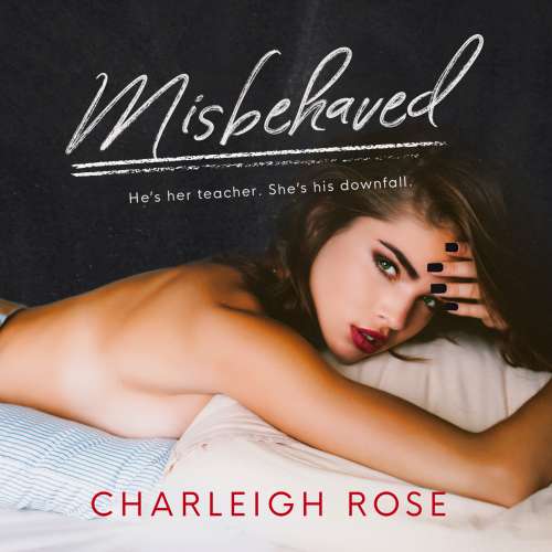 Cover von Charleigh Rose - Misbehaved