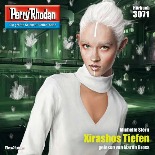 Cover von Michelle Stern - Perry Rhodan - Erstauflage - Band 3071 - Xirashos Tiefen