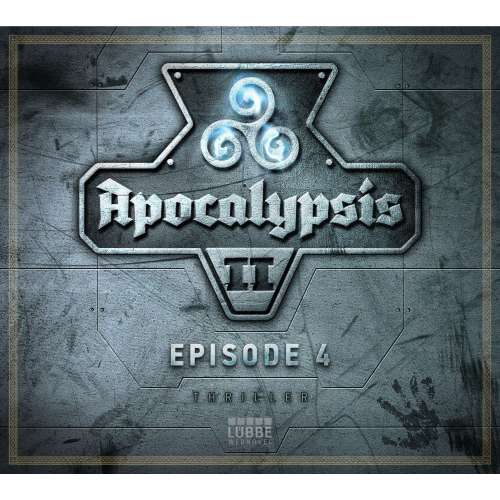 Cover von Mario Giordano - Apocalypsis - Episode 4 - Dzyan