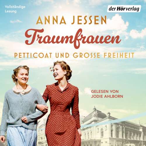 Cover von Anna Jessen - Traumfrauen - Petticoat und große Freiheit