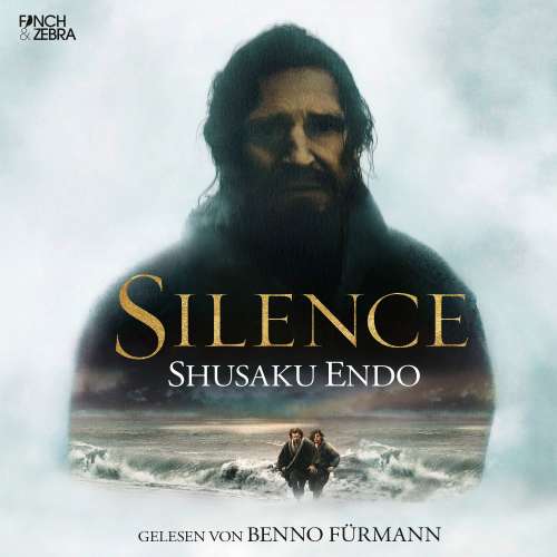 Cover von Shusaku Endo - Silence