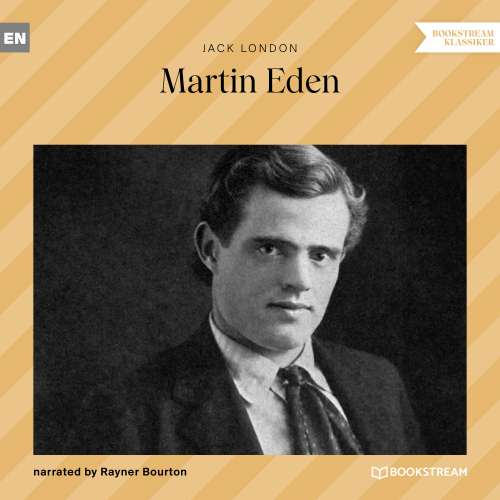 Cover von Jack London - Martin Eden