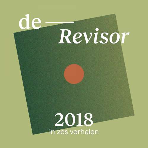 Cover von Thomas Heerma van Voss - De Revisor: 2018 in zes verhalen