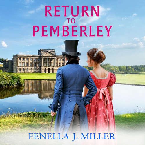 Cover von Fenella J Miller - At Pemberley - Book 1 - Return to Pemberley