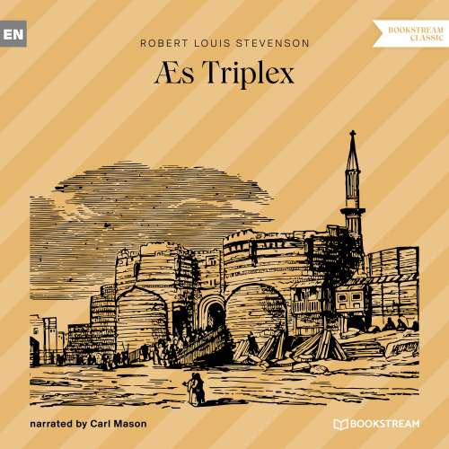 Cover von Robert Louis Stevenson - Æs Triplex