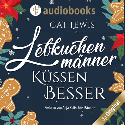 Cover von Cat Lewis - Lebkuchenmänner küssen besser