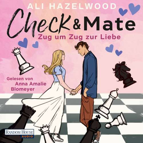 Cover von Ali Hazelwood - Check & Mate - Zug um Zug zur Liebe