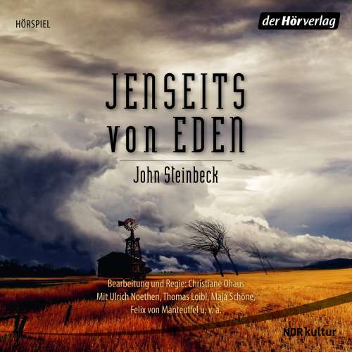 Cover von John Steinbeck - Jenseits von Eden