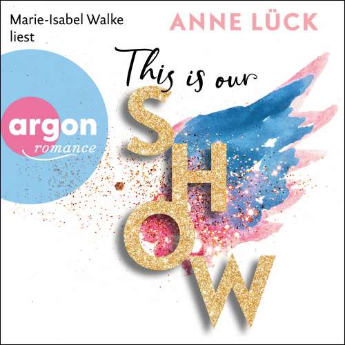 Cover von Anne Lück - This is our show