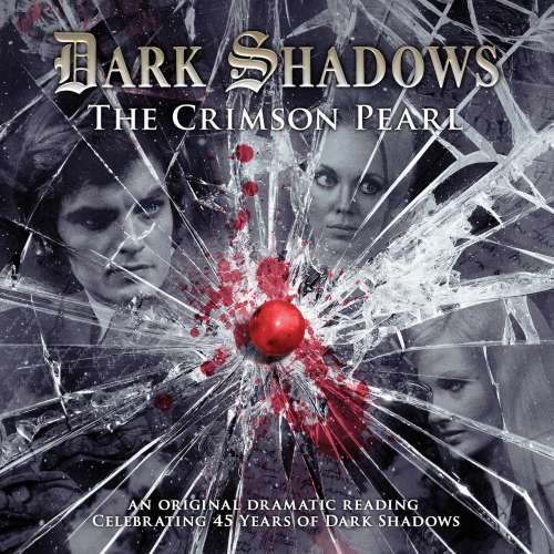 Cover von Dark Shadows - 21 - The Crimson Pearl