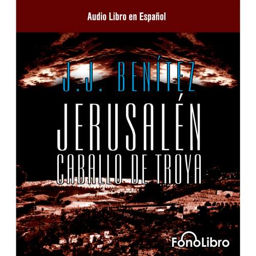 Cover von J.J. Benitez - Jerusalen Caballo de Troya 1