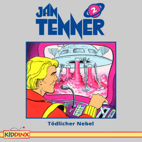 Cover von Jan Tenner - Folge 2: Tödlicher Nebel