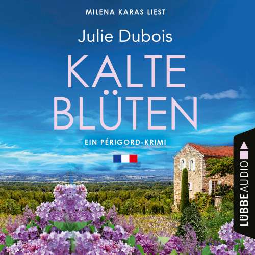 Cover von Julie Dubois - Ein Périgord-Krimi - Teil 2 - Kalte Blüten