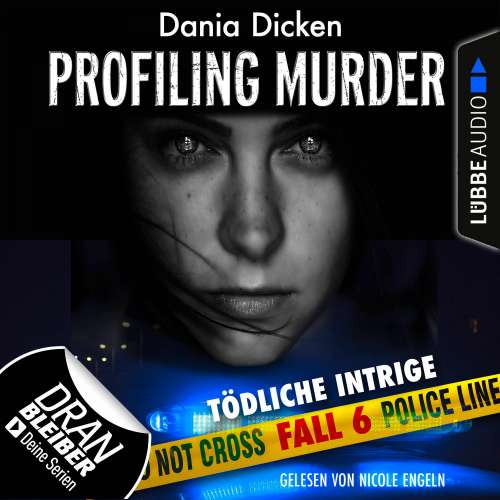 Cover von Laurie Walsh - Profiling Murder - Folge 6 - Tödliche Intrige