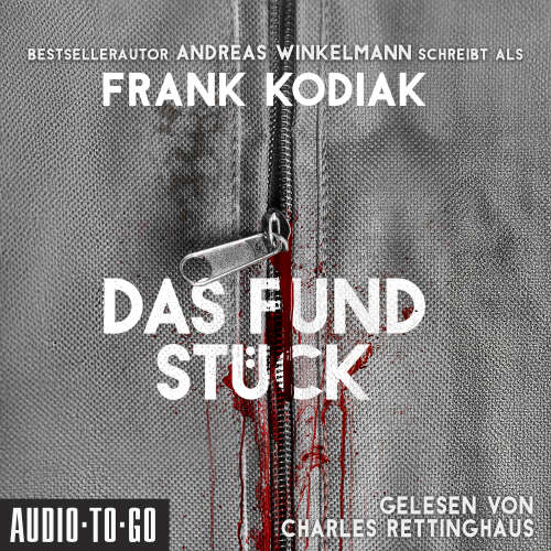 Cover - Frank Kodiak - Das Fundstück