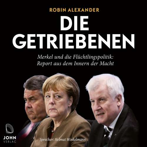 Cover von Robin Alexander - Die Getriebenen